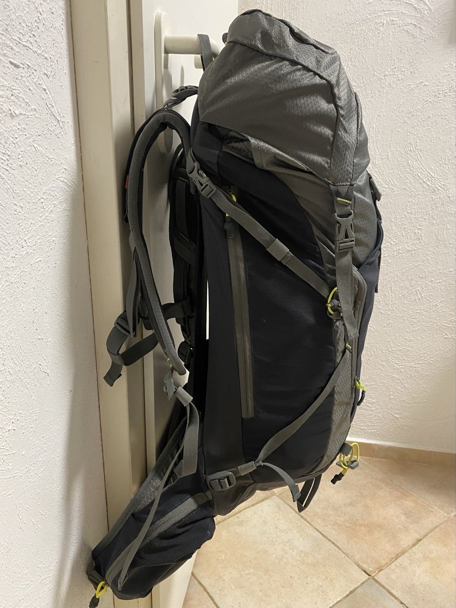 Decathlon Zaini: Quechua Trekkingrucksack 30l – Nuovo (secondo la descrizione) da Baden venduto da Bbdesign 1