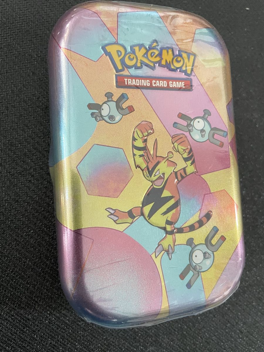 Pokémon Carte collezionabili: Pokemon 151 Mini Tin English – Nuovo e nell'imballaggio originale da Wallisellen venduto da ale_v9vd