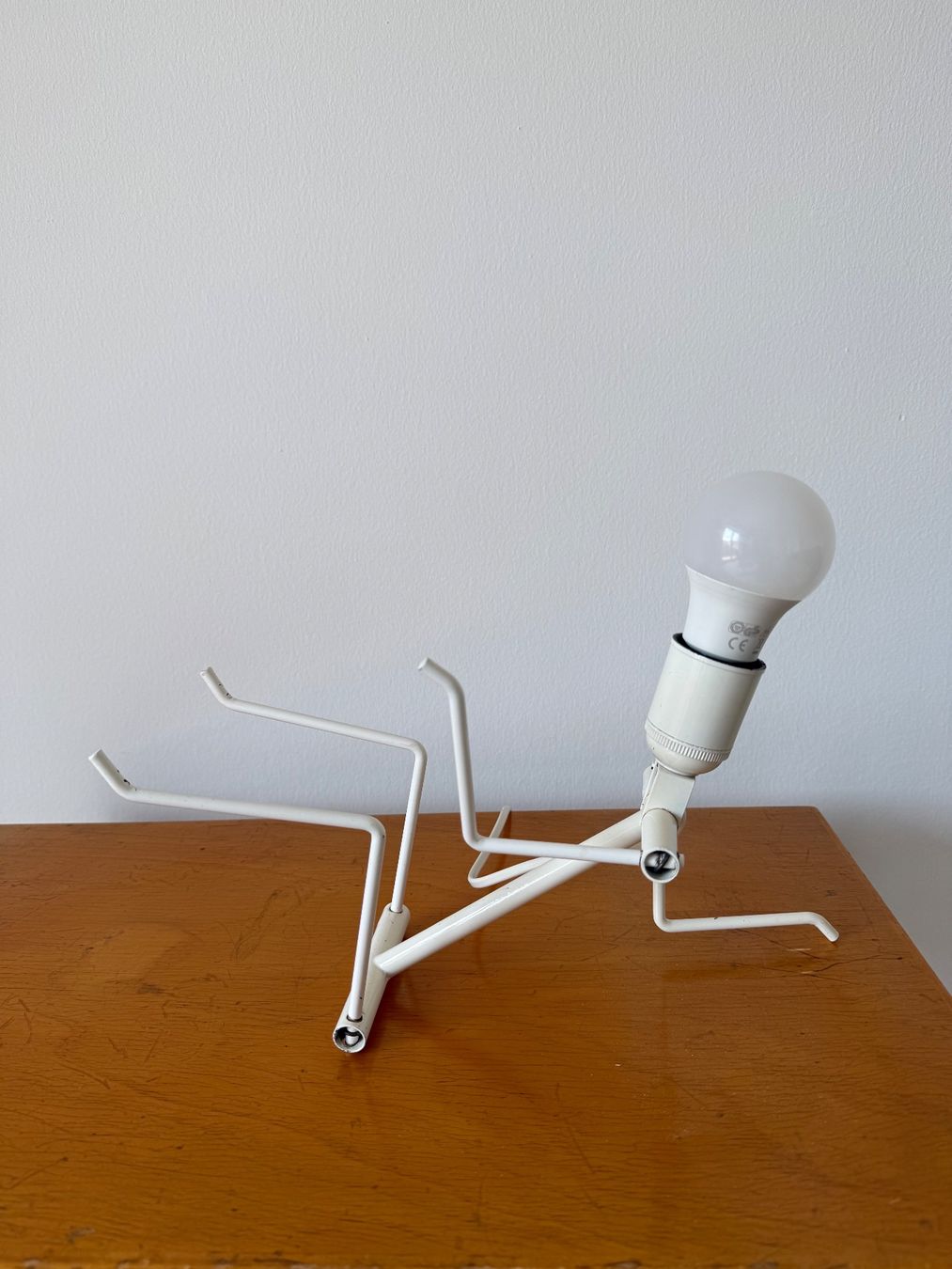 Lampade: Adonis Lampe von Hank Kwint, 1980 – Usato da Luzern venduto da Mamutpe 3