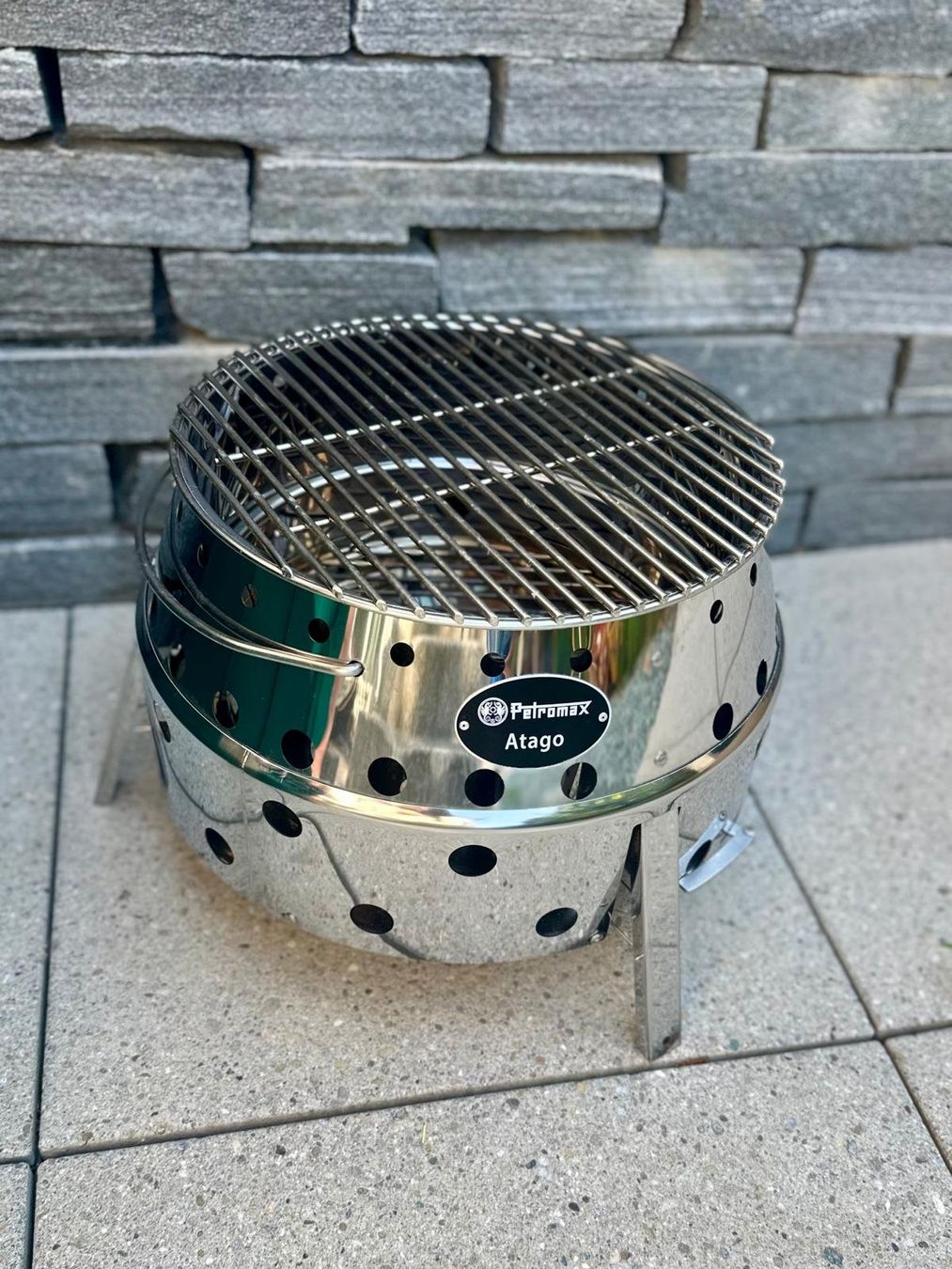 Grills: Petromax Atago – Gebraucht aus Winterthur von abl_xm6v