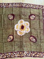 Seiden Foulard 🌸
