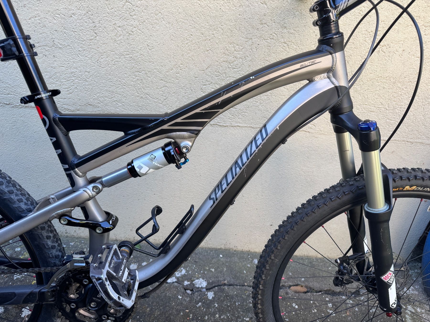 Specialized Velos: Specialized Camber Elite gr. M – Gebraucht aus Stansstad von RinoBlank 4