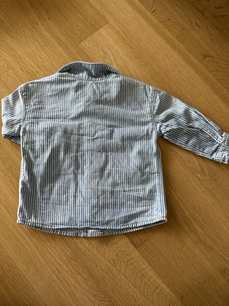 H&M Giacche & Cappotti: Jeansjacke H&M grösse 74 – Usato da Bern venduto da Tana31 2