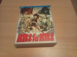 Anime Kill La Kill Bluray