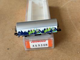 Arnold 4593 CH Guterwagen BILZ SBB