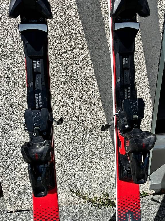 Sci: Ski Stöckli WRT 172cm – Usato da Vaumarcus venduto da kat_mz5m 2