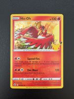 Ho-Oh 001/025 – CEL Celebrations EN