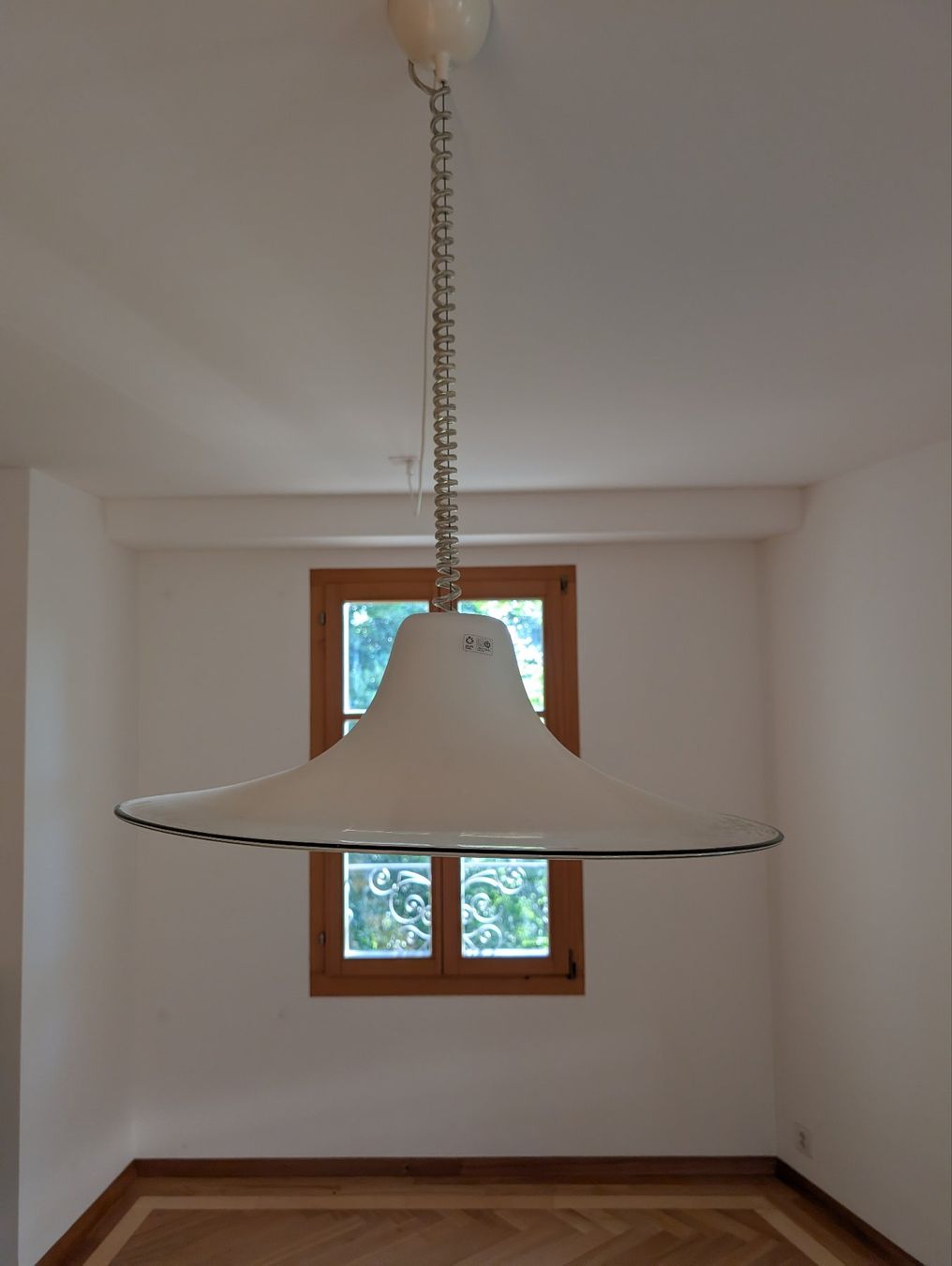 Lampadari & plafoniere: Vintage Design Hängeleuchte – Usato da Luzern venduto da iliilario