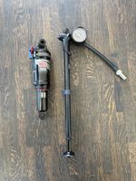 RockShox Monarch RL Dämpfer 190x51mm 430 LF – Neuwertig