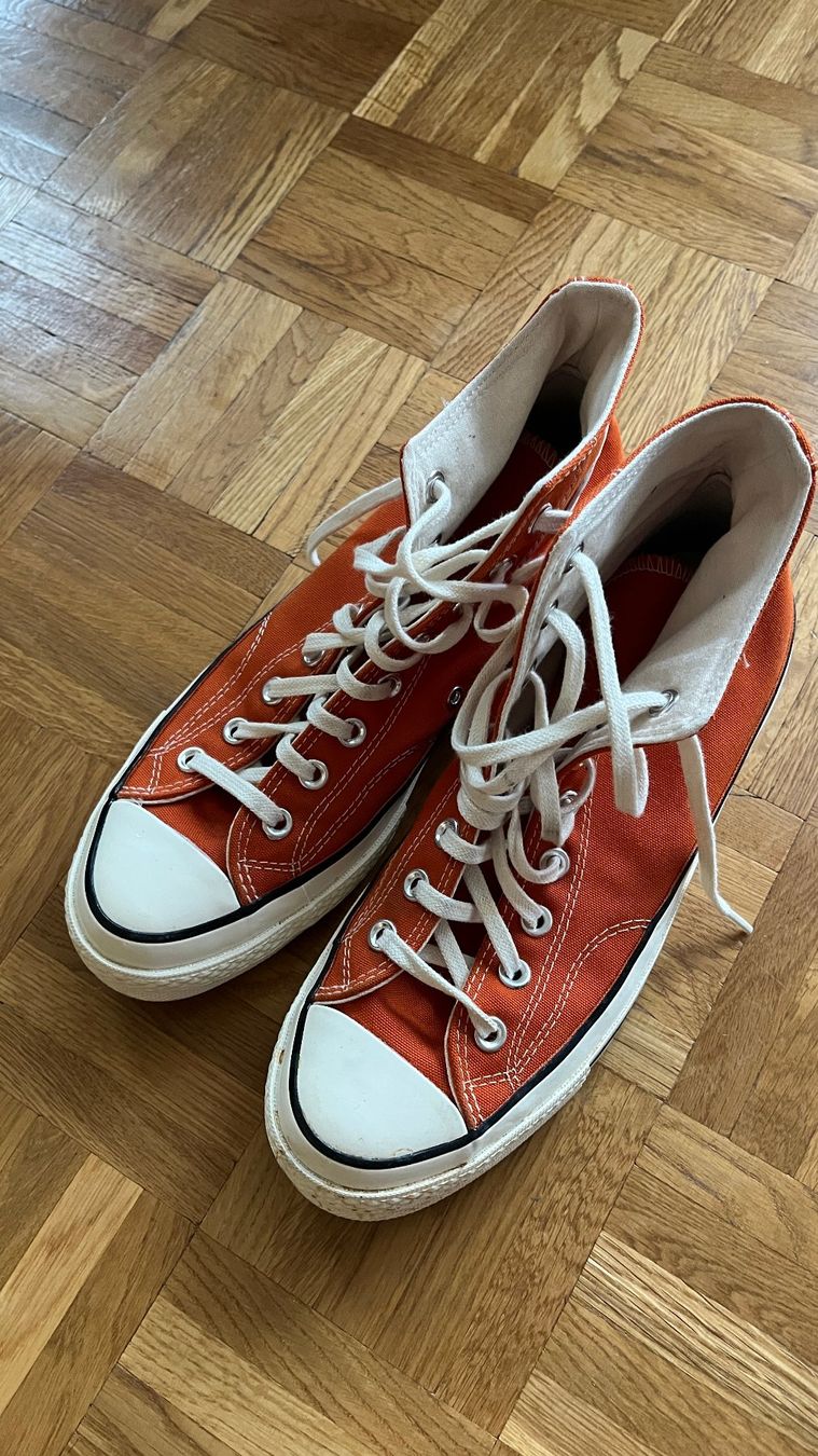 Converse Scarpe da uomo: Converse Chuck 70 in 41.5 – Usato da Zürich venduto da Sasori