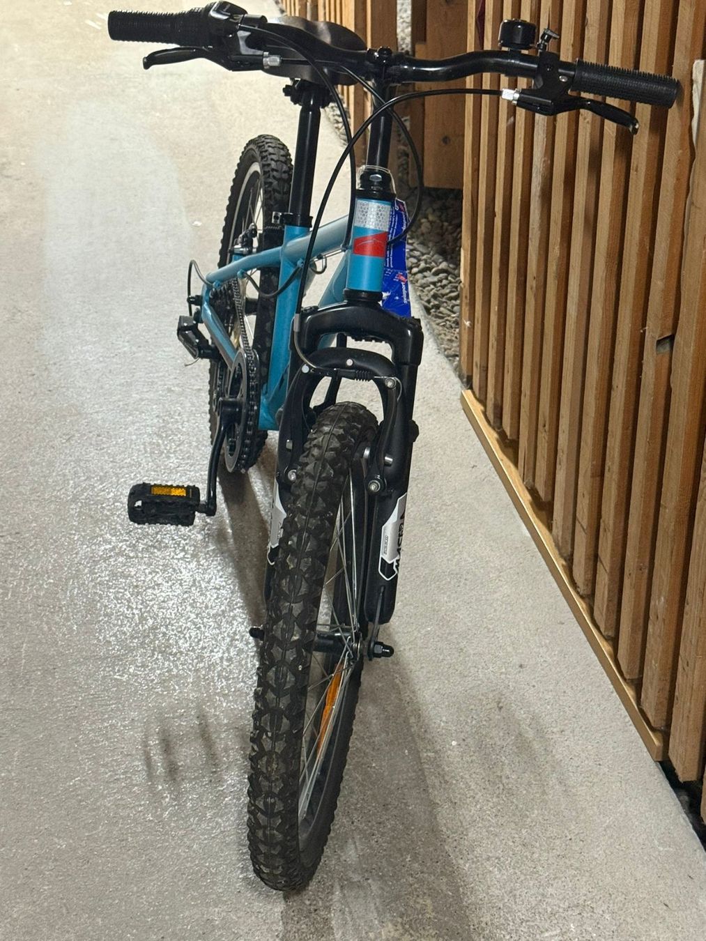 Veicoli per bambini: Kindervelo - kaum gebraucht – Usato da Zürich venduto da Ovaro 3