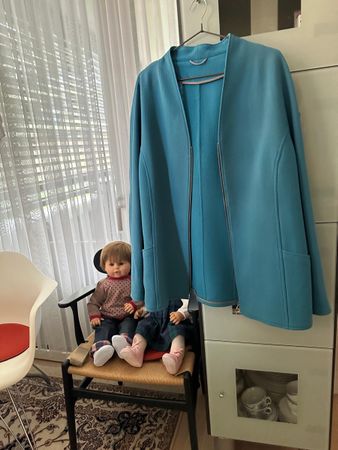 Maria Dettwiler, Frühlingsjacke
