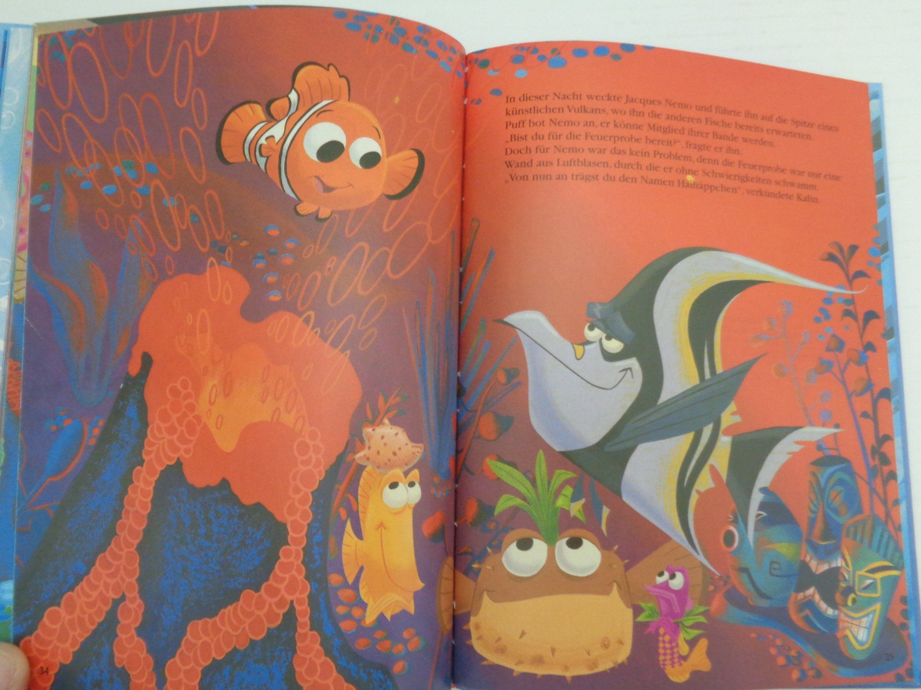 Libri: Findet Nemo - Disney - Pixar – Usato da Chur venduto da Oregano1 5