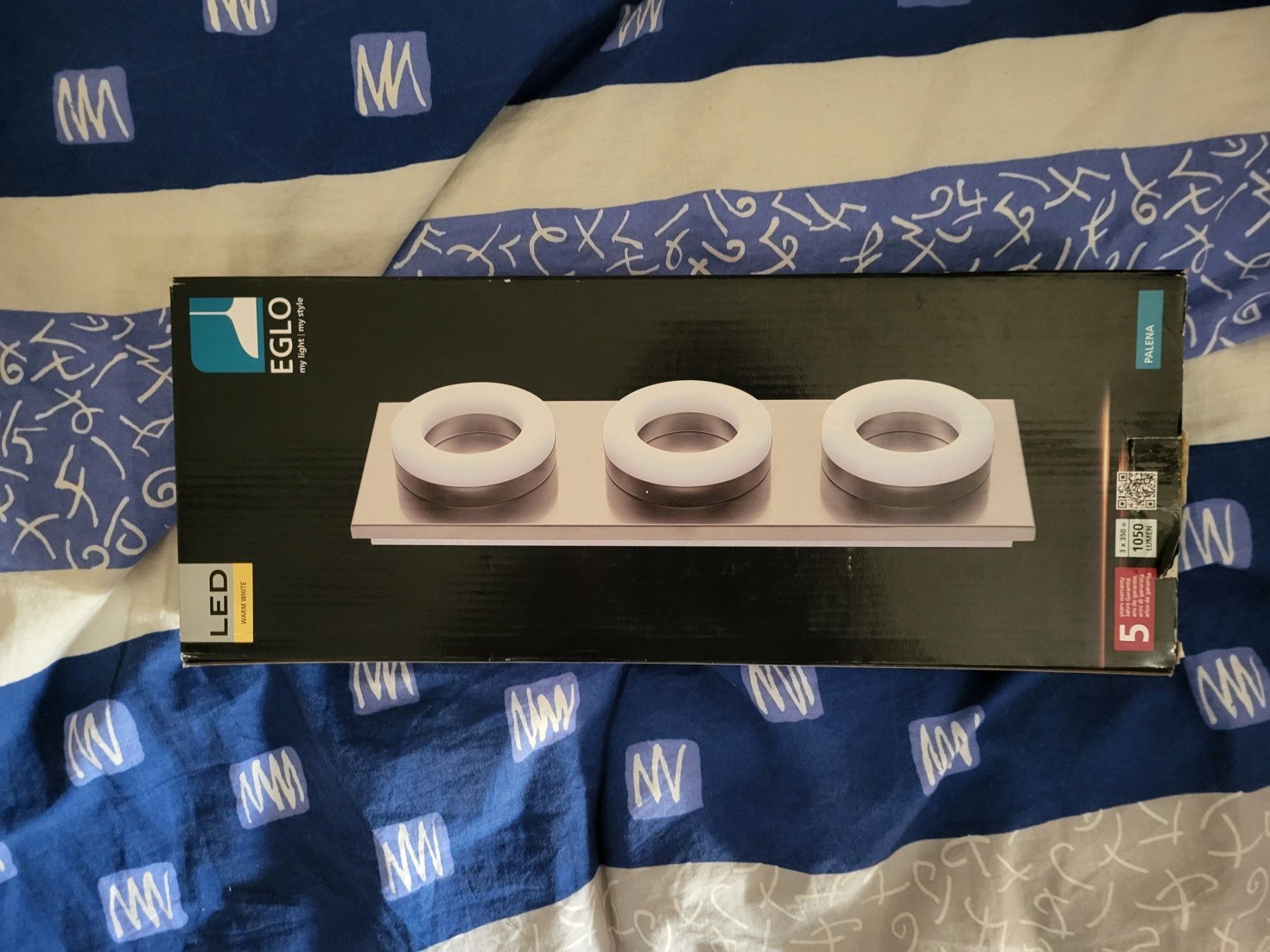 Eglo Lampadari & plafoniere: Eglo Led Deckenlampe – Nuovo (secondo la descrizione) da Herzogenbuchsee venduto da Numis25 3