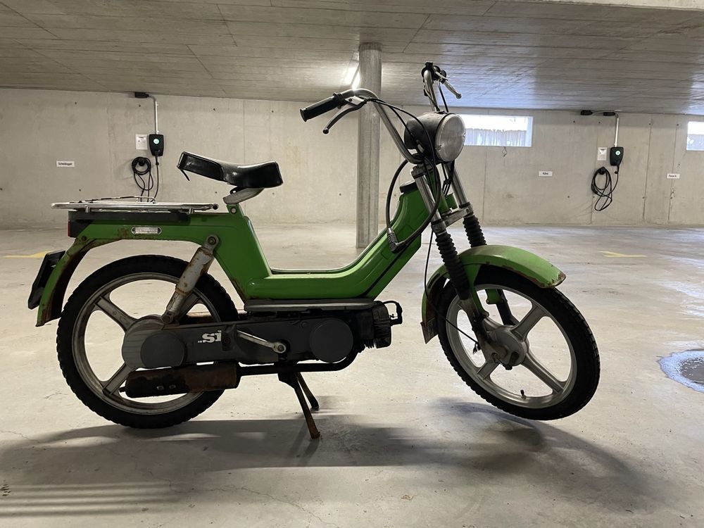 Piaggio Si (Gebraucht) in Adelboden für CHF 420 – nur Abholung auf ...