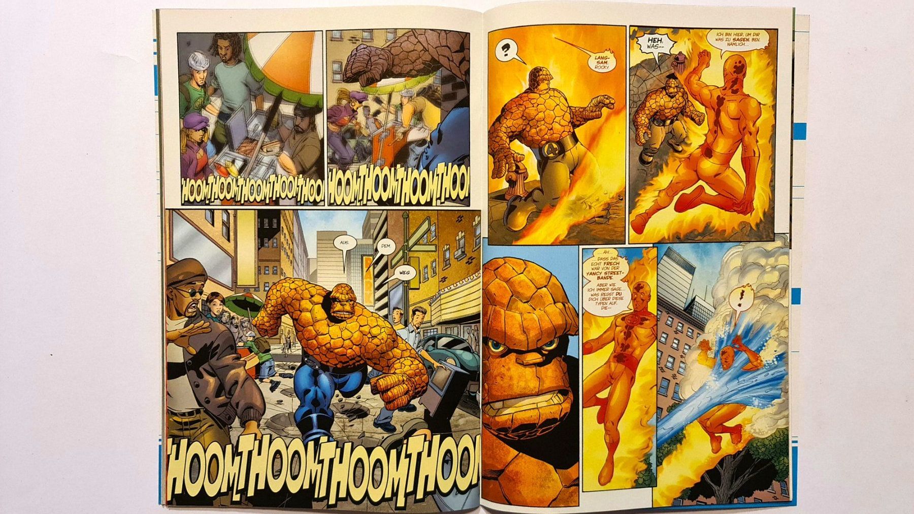 Comics: Die Fantastischen Vier 1-6 Panini Comic Hefte – Neu (gemäss Beschreibung) aus Aesch BL von pri_fp8t 7