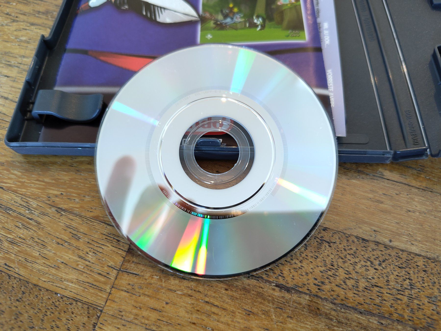 Nintendo Konsolen: Game Boy Player mit Box und Disc für Gamecube – Gebraucht aus Kloten von SuperRetroPixels 3
