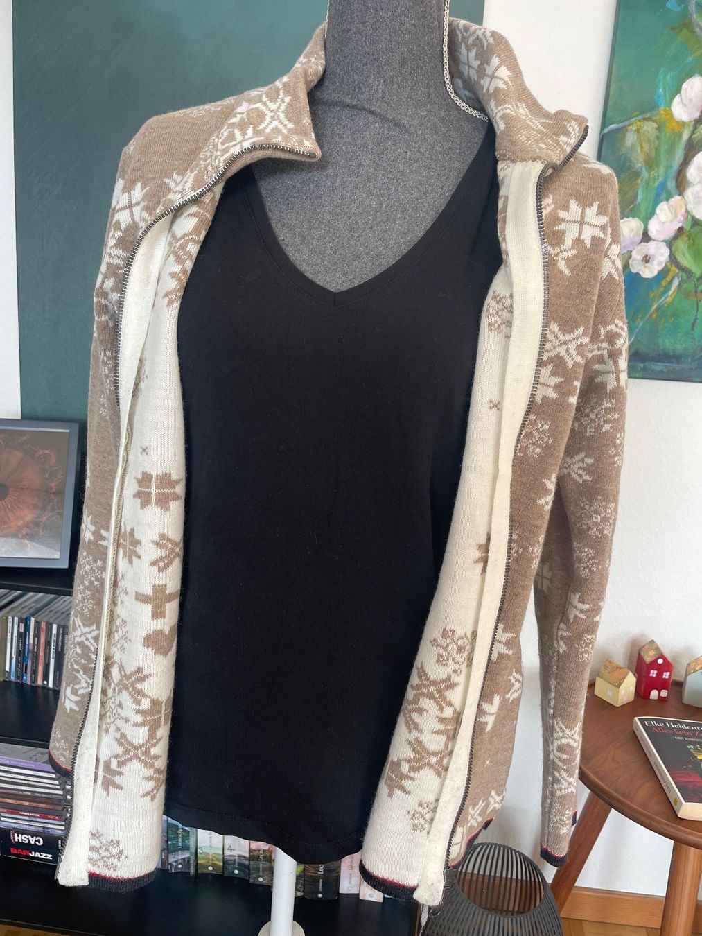Vestes: Wollejacke von Autark Gr.42 – Neuf (Voir description) à Meilen par Sura18 5