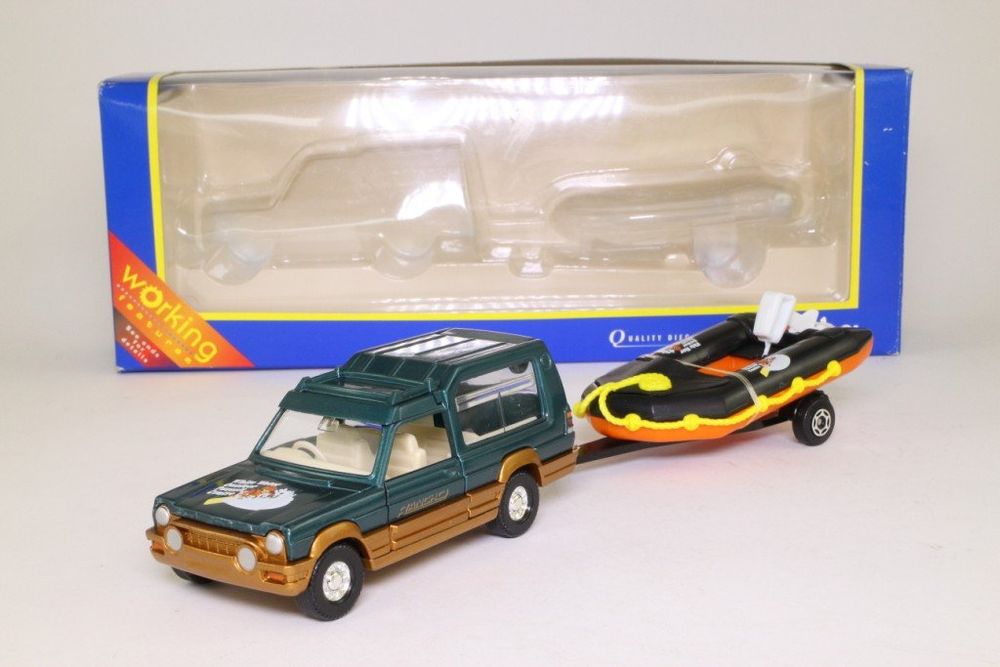 60028; Talbot Matra Rancho; & White Water Dinghy Kaufen auf
