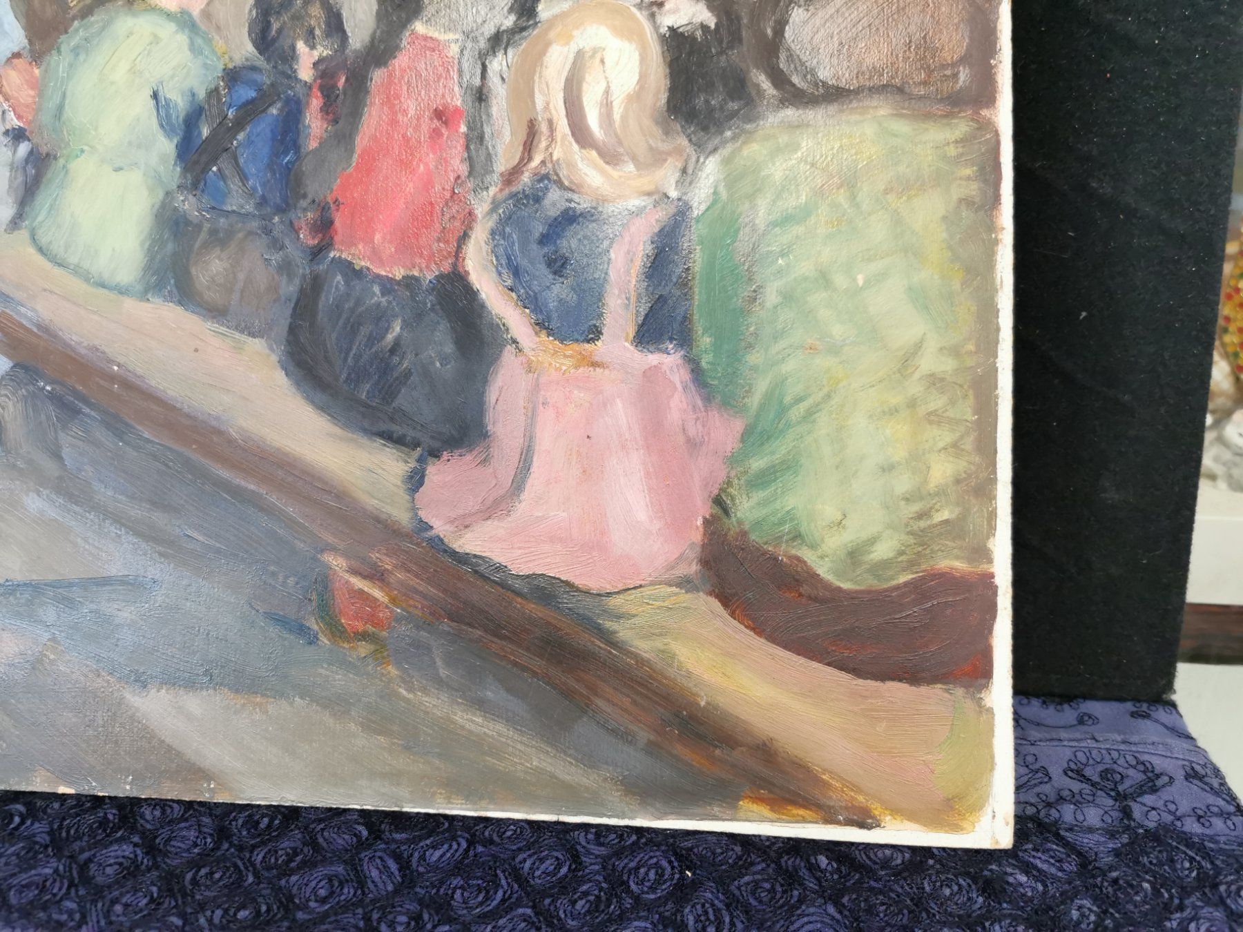 Dipinti: HENRI GOERG (1888-1971) – Usato da Genève venduto da Qanil77 5