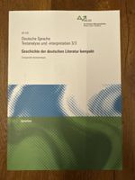 Deutsche Sprache: Textanalyse und -interpretation 3/3