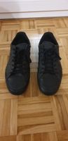 Schwarze Lacoste Schuhe Grösse 45