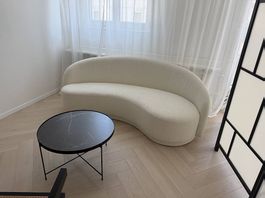 Boucle Sofa Maison du Monde 