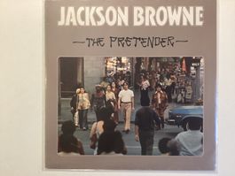 Jackson Browne LP - Pretender