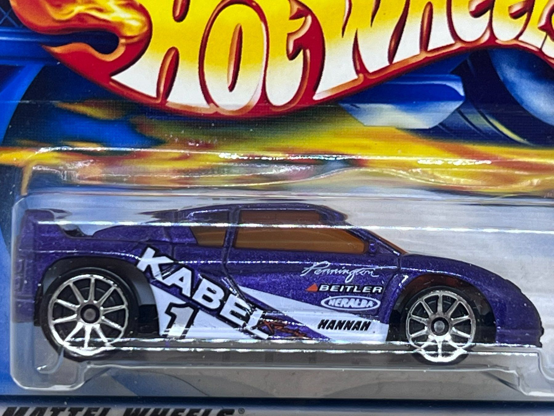Hot Wheels Voitures modèles: Hot Wheels Zender Fact 4 – Neuf avec emballage d'origine à Wildegg par LaaBoutique 1