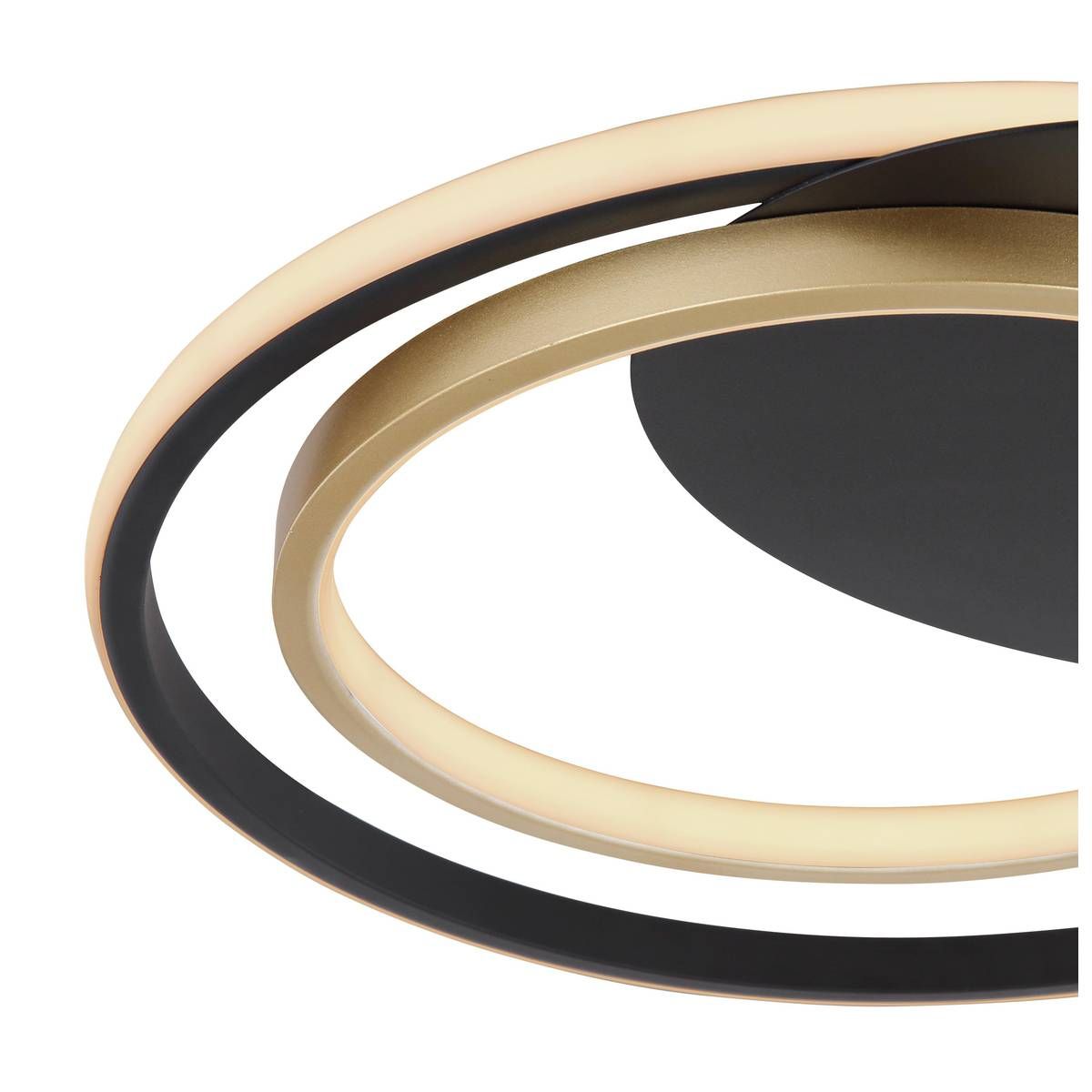 Lustres & lampes de plafonds: LED Deckenleuchte, CCT, 49 cm x 47 cm – Neuf (Voir description) à Kreuzlingen par Smart-Light 6