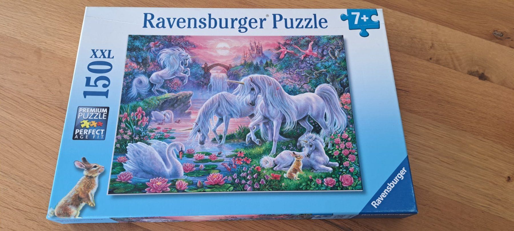 Puzzle: Puzzle Set ab 7 Jahren – Usato da Altnau venduto da giro74 2
