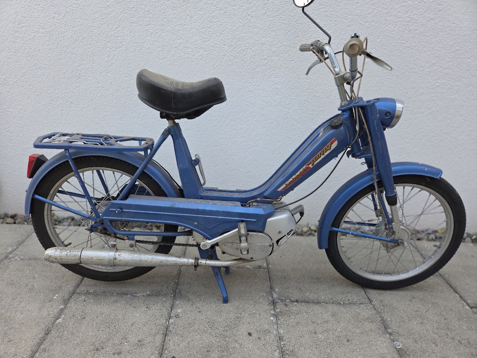 Pony Ciclomotori: Pony Hobby – Usato da Buchs ZH venduto da Marco21 1