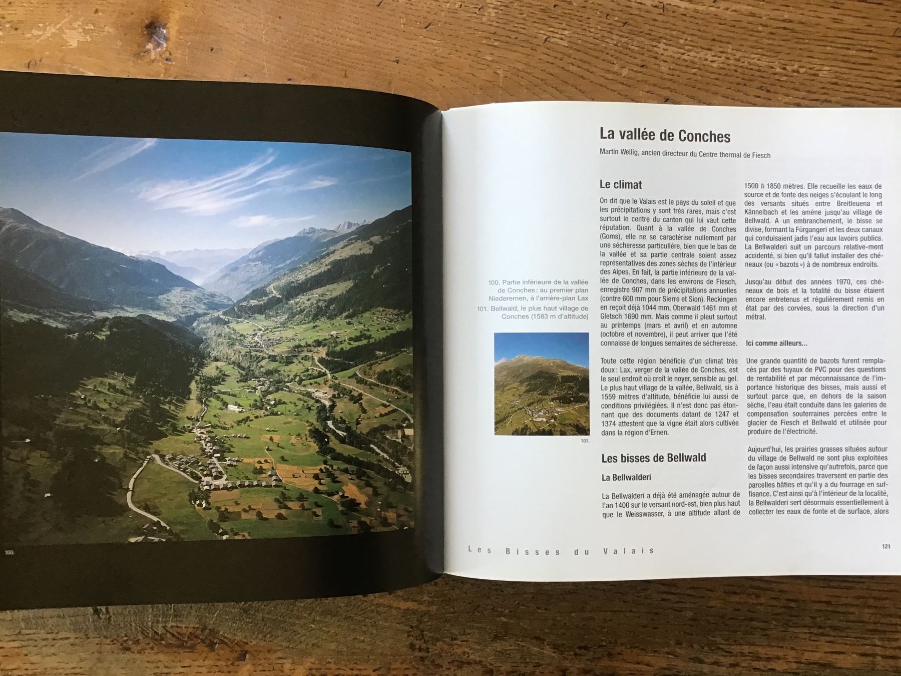 Bücher: Les bisses du Valais – Gebraucht aus Fully von Ruby97 5