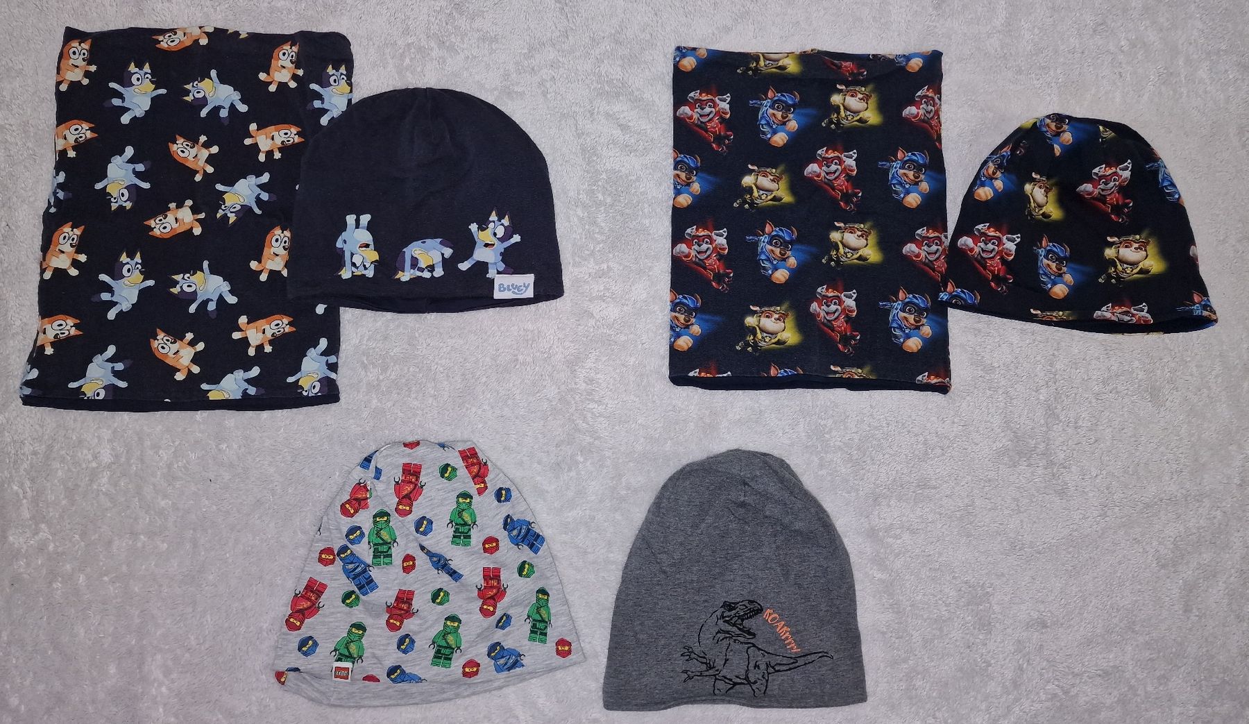 Lotti & Set di vestiti: Kleiderpaket Gr. 122 (Winter) – Usato da Zug venduto da Moehrli81 6