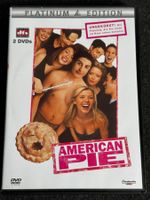 American PIE Platinium Edition DVD DE/EN ungekürzt