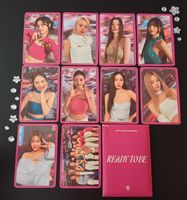 Twice Ready To Be Original Fotokarten Kpop