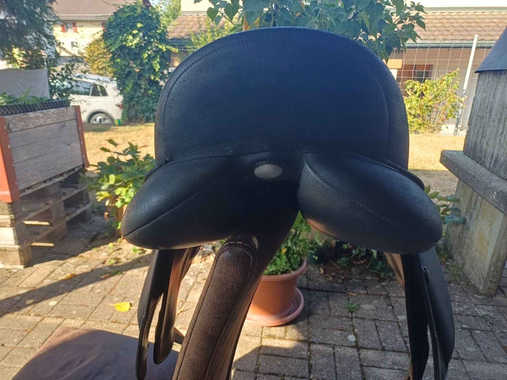 Selles, accessoires: Dressursattel Wintec – D'occasion à Roggliswil par sas_b8c8 4