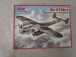 Modellflugzeug Do 215B-4 Massstab 1:72 neu