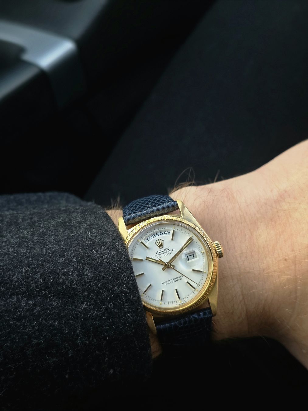 Rolex Uhren: Rolex DayDate 1807 – Gebraucht aus Aesch BL von Puga