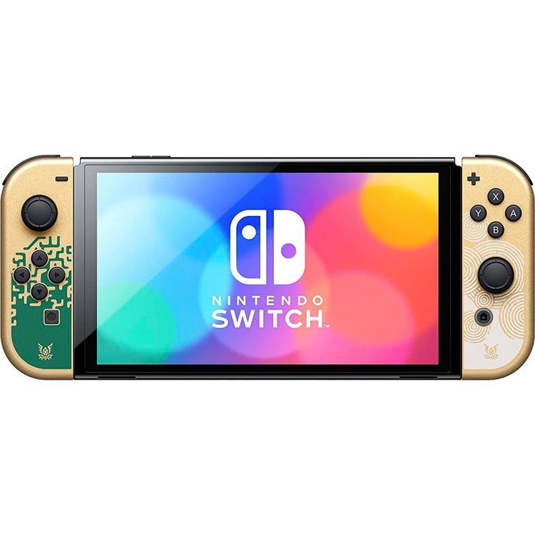 NINTENDO Switch OLED-Modell, The Legend of Zelda (Neu (gemäss ...