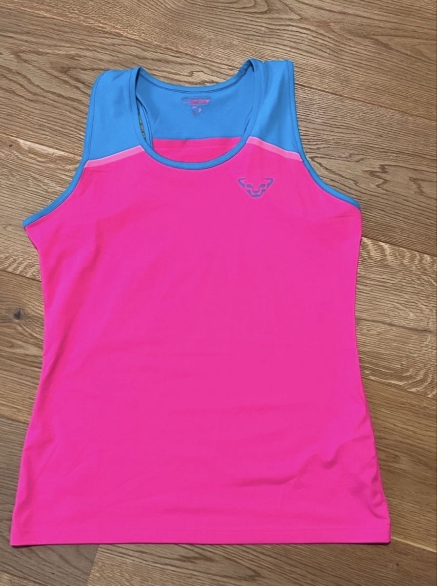 Dynafit Top: Dynafit Damen Tanktop – Usato da Bitsch venduto da li_na