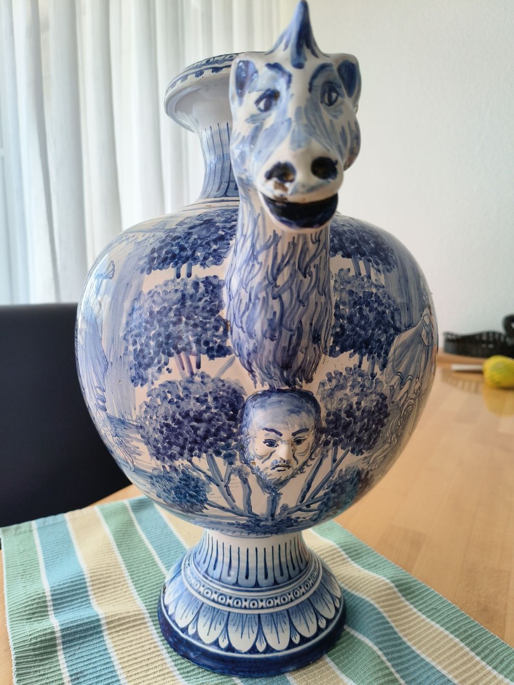 Vasi & Recipienti: Vase  – Usato da Aesch BL venduto da Machsbesser 2