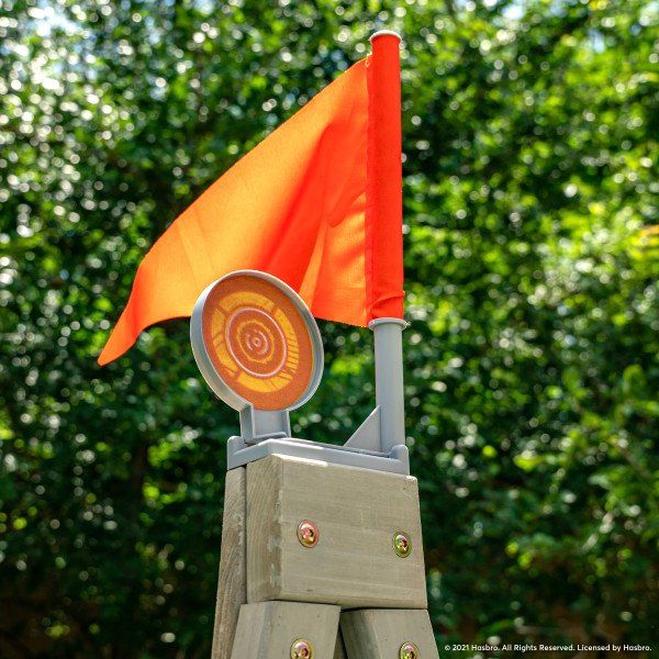 Casette per bambini: Nerf Scout Verteidigung – Nuovo e nell'imballaggio originale da Erlinsbach venduto da Home-World 5
