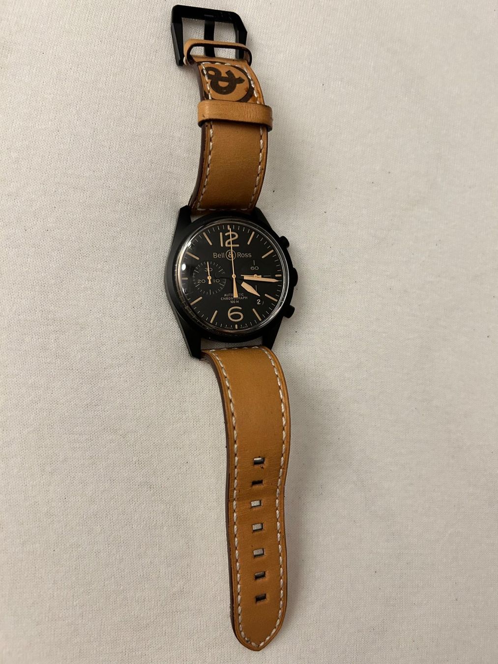 Bell & Ross Orologi: Bell & Ross Vintage BR-126 – Usato da Flawil venduto da bridge28 1