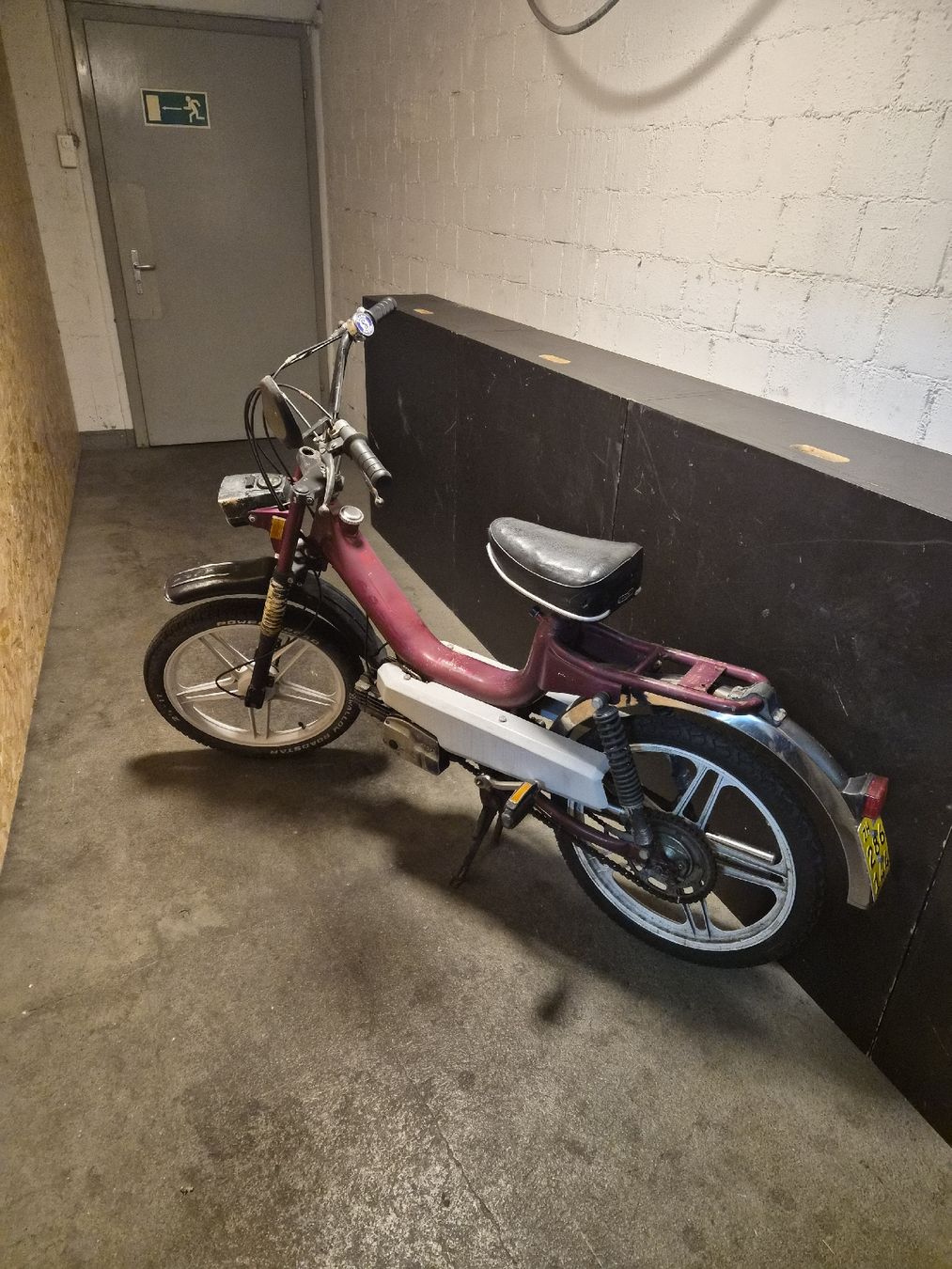 Sachs Ciclomotori: Sachs Gipsy 535 – Usato da Hinwil venduto da Schmidii1987 1