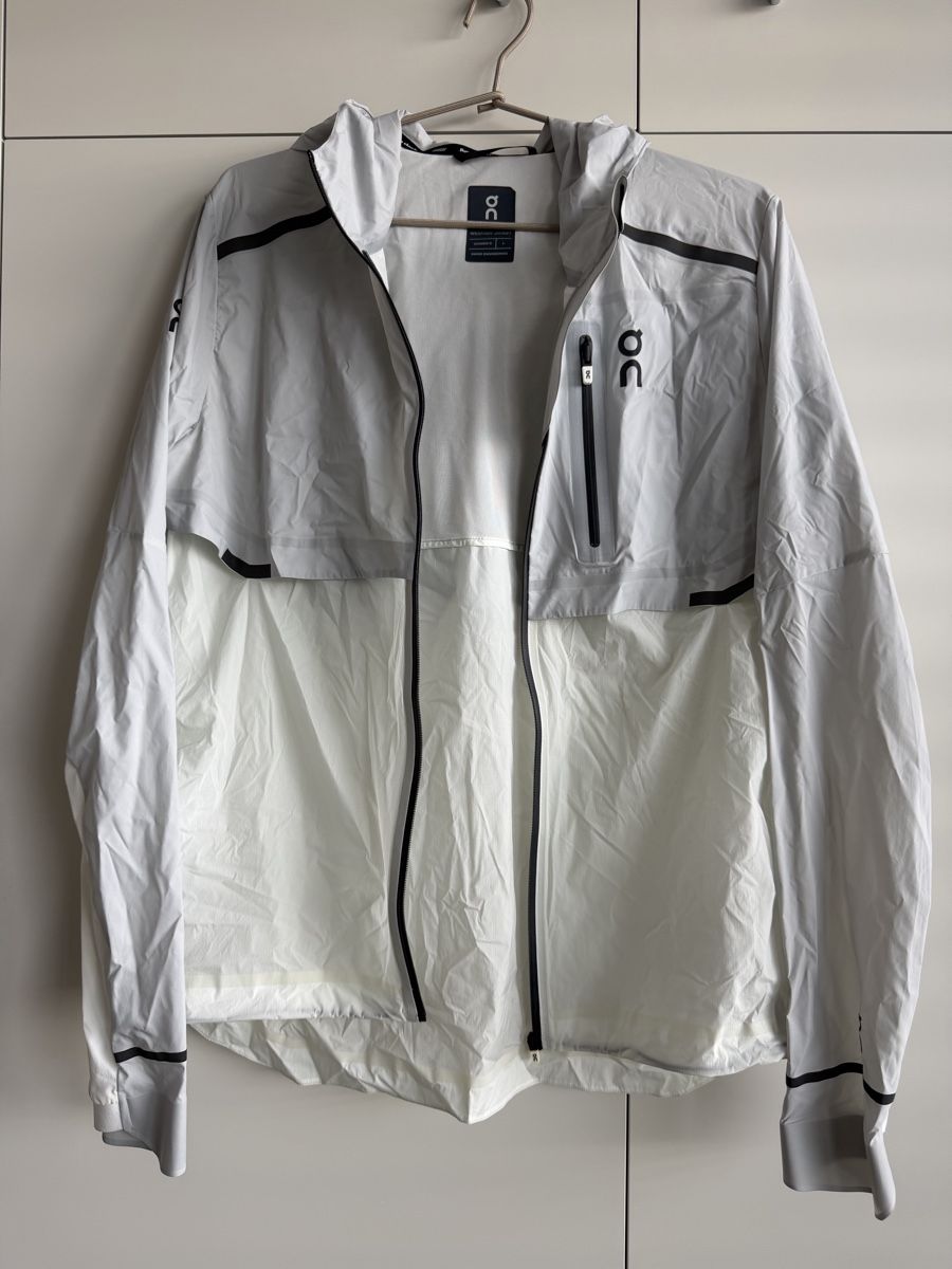Jacken: On Weather Jacket L - neu – Neu (gemäss Beschreibung) aus Zürich von z00mie