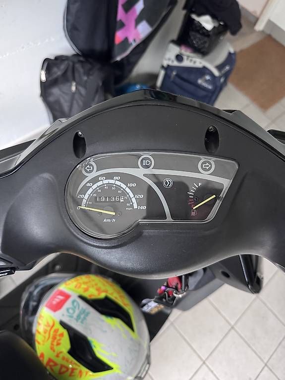 Scooters: Sym Orbit II 125cc – Gebraucht aus Tegna von bal_s86c 3