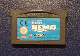 Nintendo Gameboy Advance 🌈Findet Nemo🌈 (GBA)