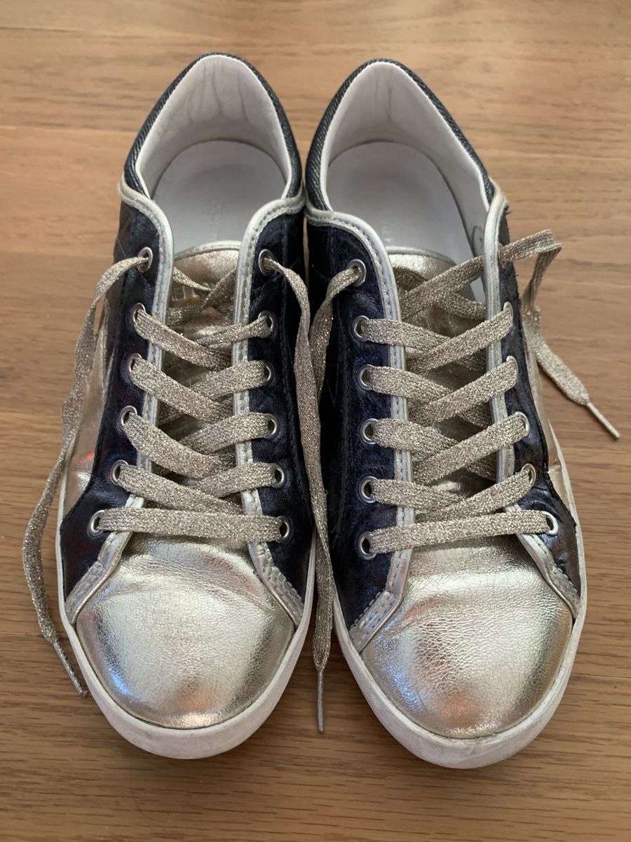 Scarpe da donna: Crime London Sneakers – Usato da Erlenbach ZH venduto da Syssi_C