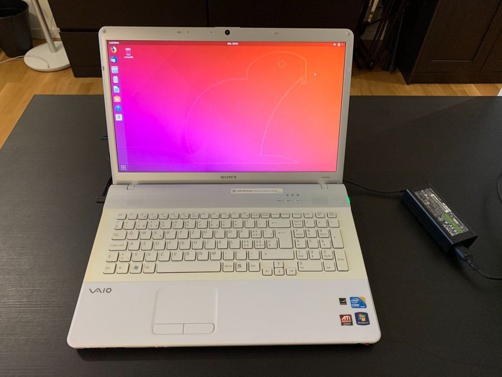 Dalle Ecran 17.3 LED pour SONY Vaio SVE1713X1EB